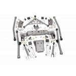 Kit upgrade Rough Country - Jeep Cherokee Grand WJ WG - imagine 4