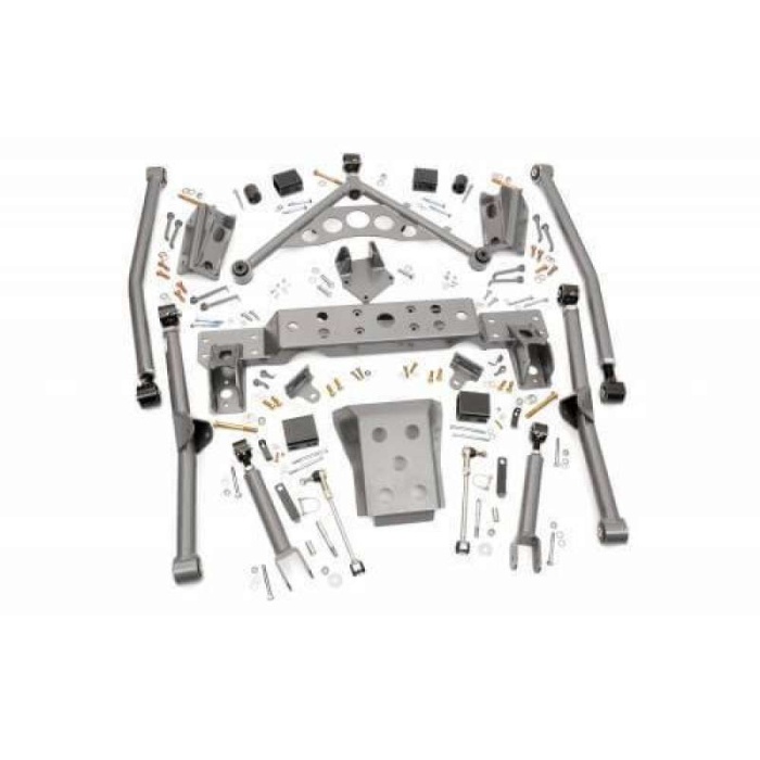 Kit upgrade Rough Country - Jeep Cherokee Grand WJ WG - imagine 4
