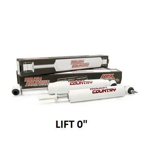 Amortizor spate Jeep CJ - Rough Country Lift 0mm - imagine 1