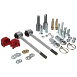 Deconectari bara stabilizatoare pentru Jeep Wrangler TJ - Rubicon Expres GEN2 Lift +50mm - +90mm