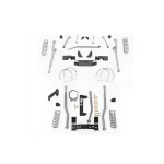 Kit lift 85mm Extreme-Duty Long Arm Rubicon Express - Jeep Wrangler JK 2 usiÂ