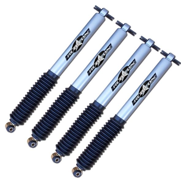 RESK010902RXJ_Rubicon_Express_Jeep_Wrangler_JK_Lift_2_Monotube_Shocks_Amortyzatory_OFFEX Set Amortizoare Jeep Wrangler Jk - Rubicon Express MonoTub - inaltare 50mm - 60mm - imagine 1