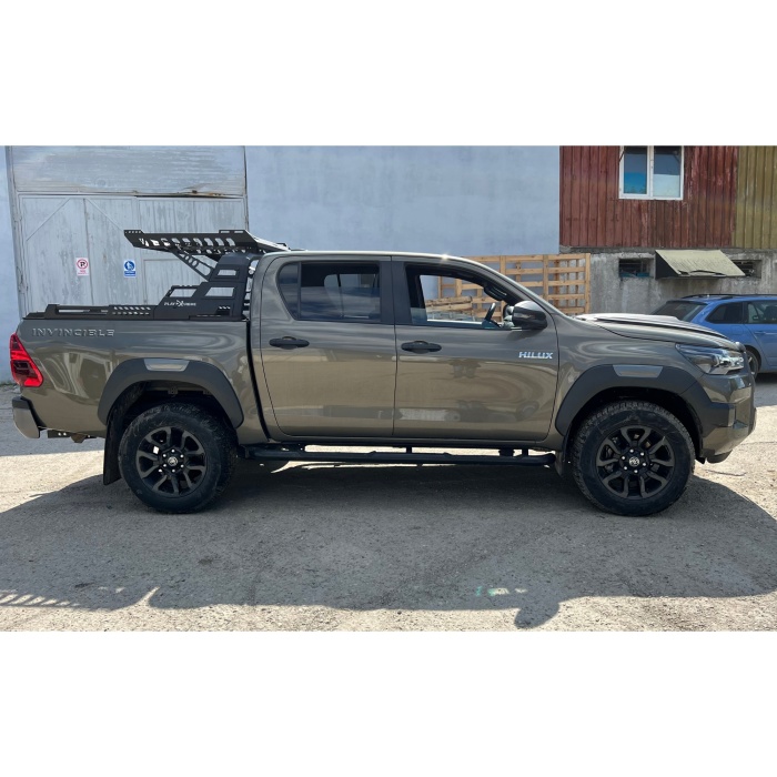 Rollbar Toyota Hilux 15+ cu portbagaj - Play Xtreme Chaos - imagine 5