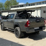 Rollbar Toyota Hilux 15+ cu portbagaj - Play Xtreme Chaos - imagine 3