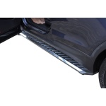 Praguri Laterale Hyundai Santa Fe 13 -> - ARP Northstar Chrome - imagine 4