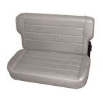 Bancheta spate Jeep Wrangler YJ - Smittybilt Gri