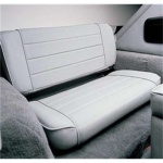 Bancheta spate Jeep Wrangler TJ - Smittybilt Gri Denim