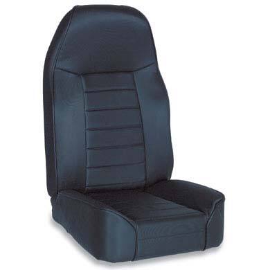SB44915_Smittybilt_Fotel_Przedni_front_seat_Standard_Bucket_Jeep_Wrangler_OFFEX Scaun fata standard Jeep Wrangler Tj - Smittybilt Bucket Negru Denim - imagine 1