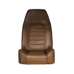 Scaun fata standard Jeep Wrangler Yj - Smittybilt Bucket Maro Denim