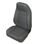 Scaun fata standard Jeep Wrangler Yj - Smittybilt Factory Gri Denim