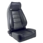 Scaun fata standard Jeep Wrangler Yj - Smittybilt Factory Negru Denim
