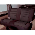 Husa bancheta Neopren Neagra Smittybilt - Jeep Wrangler JK 4 usi 08-12
