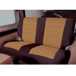 Husa bancheta Neopren maro deschis Smittybilt - Jeep Wrangler YJ