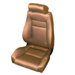 Scaun fata Spice Denim Smittybilt - Jeep Wrangler TJ