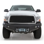 Grila radiator Dodge RAM 09-12 Smittybilt - imagine 2