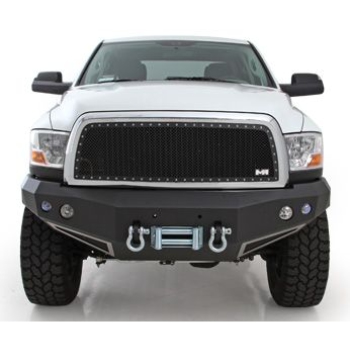 Grila radiator Dodge RAM 09-12 Smittybilt - imagine 2