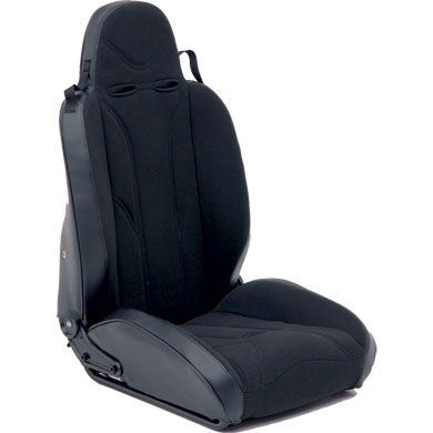 Scaun sofer Jeep Wrangler Jk - Smittybilt XRC Racing Style Negru - imagine 1