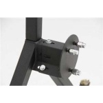 Bara spate cu suport pentru roata de rezerva si ochete - Jeep TJ - Smittybilt - imagine 4