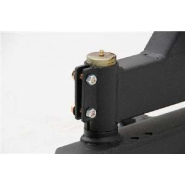 Bara spate cu suport pentru roata de rezerva si ochete - Jeep TJ - Smittybilt - imagine 2