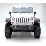 Bullbar din otel - Jeep Wrangler JK - SMITTYBILT Classic Rock Crawler