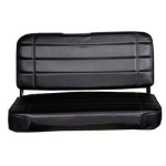 Bancheta Jeep Wrangler YJ - Smittybilt Negru