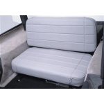 Bancheta Jeep Wrangler YJ - Smittybilt Gri Denim