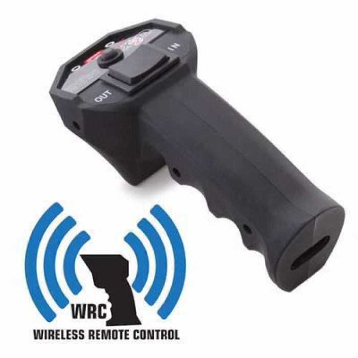 Troliu auto Smittybilt X20 GEN 2 17500 lbs, Plasma Sintetica, Telecomanda Wirless - imagine 2