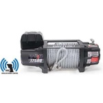 Troliu auto Smittybilt X20 GEN 2 17500 lbs, Plasma Sintetica, Telecomanda Wirless