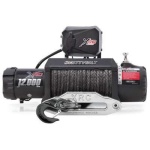 Troliu auto SMITTYBILT XRC GEN2 12000 LBS Plasma Sintetica