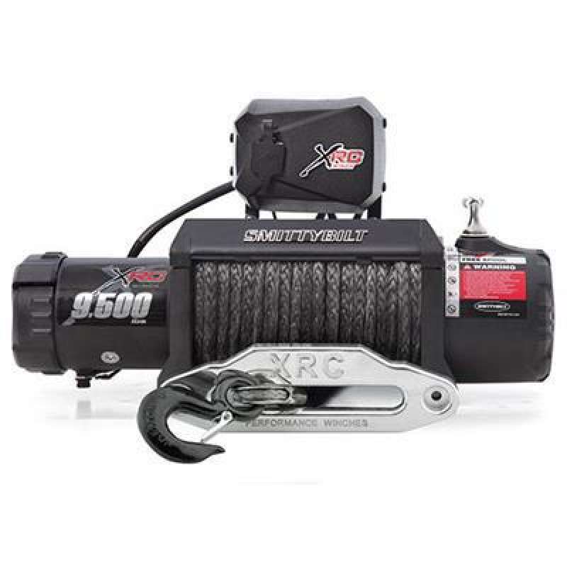 Troliu auto SMITTYBILT XRC GEN2 9500 LBS Plasma Sintetica - imagine 1