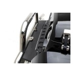 Protectie frontala bullbar SMITTYBILT pentru Jeep Wrangler JK - imagine 2