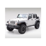 Praguri laterale Jeep Wrangler JK - Smittybilt Sure Step