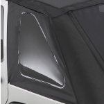 Soft top Bowless Combo Smittybilt - Jeep Wrangler JK 2 usi - imagine 5