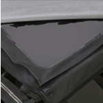 Soft top Bowless Combo Smittybilt - Jeep Wrangler JK 2 usi - imagine 4