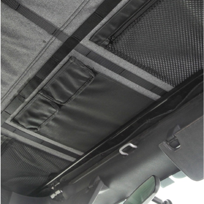 Soft top Bowless Combo Smittybilt - Jeep Wrangler JK 2 usi - imagine 2