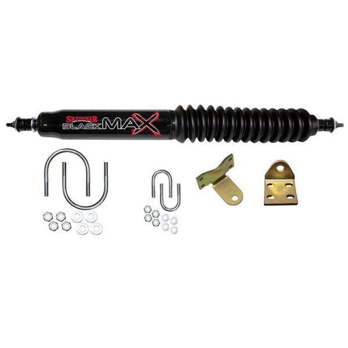Stabilizator directie Heavy Duty OEM Black Max Skyjacker 8203 - imagine 3