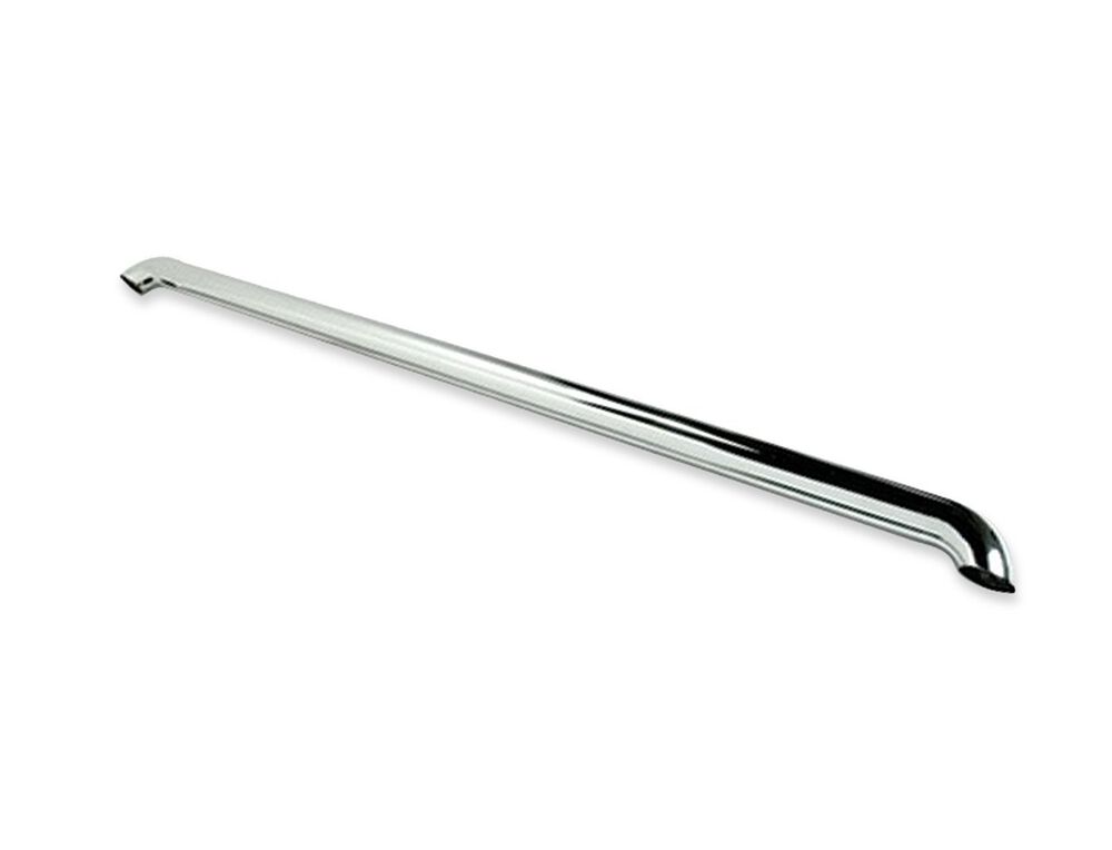 SS001 Praguri laterale Dacia Duster 10-Prezent - ARP SPORT Chrome - imagine 1