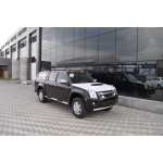 Bara protectie fata Isuzu D-Max 04-11 - ARP TETRI, Chrome - imagine 2