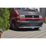 Bara protectie fata Volkswagen T4 SWB-LWB 98-03 ┬á- ARP TETRI, Chrome - imagine 4