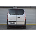 Bara protectie fata Ford Custom LWB - SWB 12-Prezent ┬á- ARP TETRI, Chrome - imagine 4