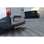 Bara protectie fata Ford Custom LWB - SWB 12-Prezent ┬á- ARP TETRI, Chrome - imagine 5