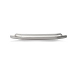 Bara protectie fata Dacia Duster 10-Prezent - ARP ARROW, Chrome