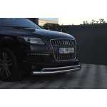 Bara protectie fata Audi Q7 04-14 ARP ARROW, Chrome - imagine 4