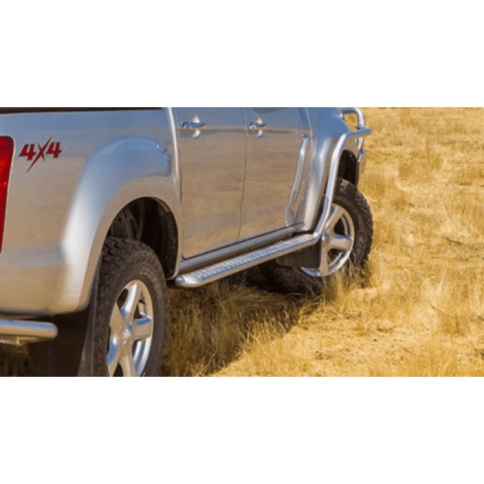 Praguri laterale ARB - Â Isuzu D-Max II 11-16 - imagine 2