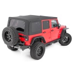 Soft Top Jeep Wrangler JK 2010-2013 - Smittybilt