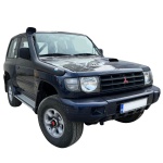 Snorkel Mitsubishi Pajero / Shogun MK2(V31) 1991-2001