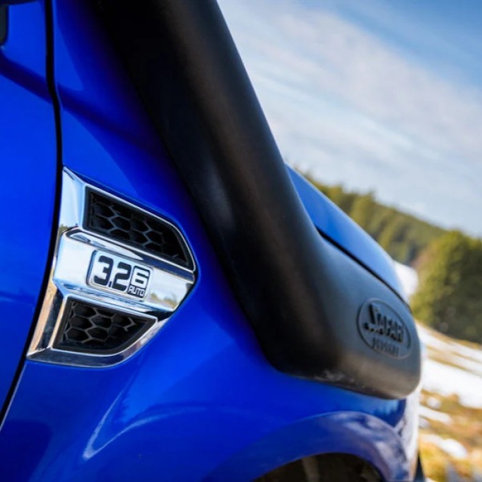 Snorkel Safari ARB - Ford Ranger 2011-2022 montat pe masina design