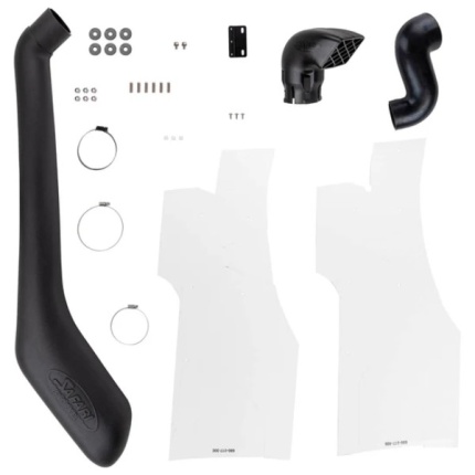 Prezentare Snorkel Safari ARB - Ford Ranger 2011-2022 continut kit