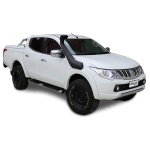 Snorkel Safari ARB Mitsubishi L200 2015-2019 montat pe masina