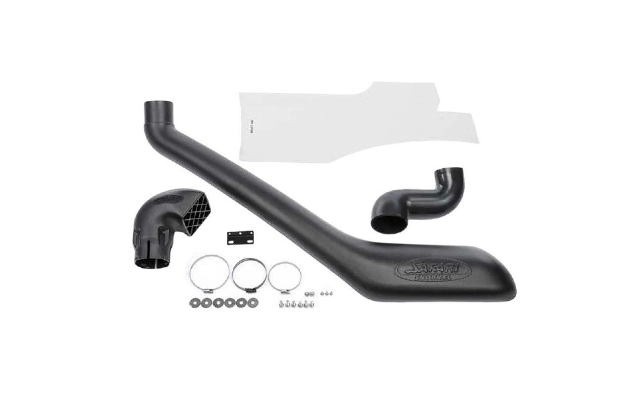 Prezentare Snorkel Safari ARB Mitsubishi L200 2015-2019